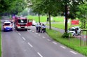 VU PKW Baum Koeln Niehl Neusser Landstr P54